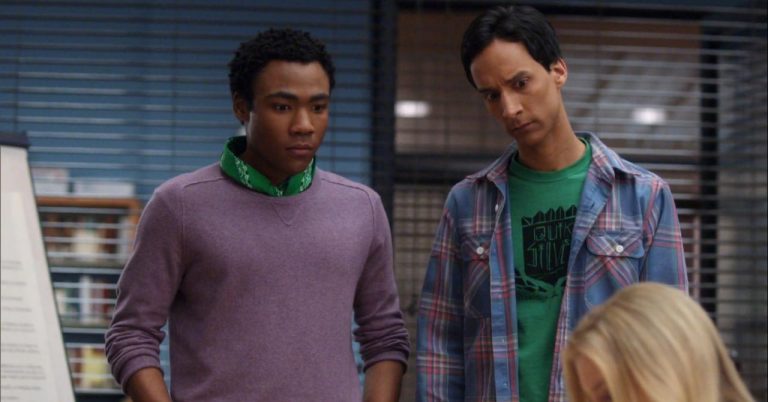 Abed superstar?  We know more about the film Community