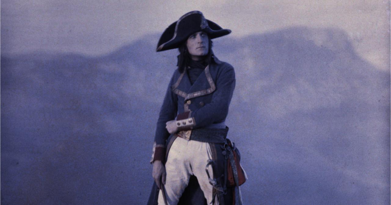 Abel Gance's Napoleon finally revealed in a restored version!