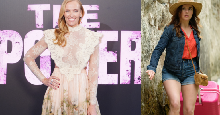 Antoinette in the Cévennes will be remade with Toni Collette, by the director of Twilight