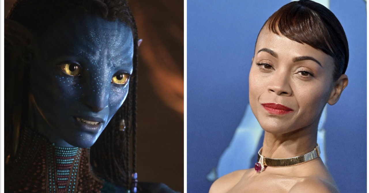 Avatar 3, 4 and 5 are going to be “crazy”, teases Zoe Saldaña