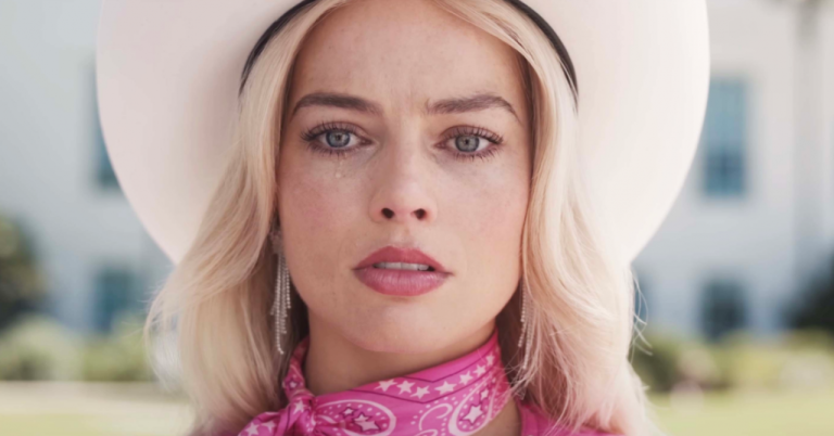 Barbie snubbed at the Oscars?  “There’s no reason to be sad,” says Margot Robbie