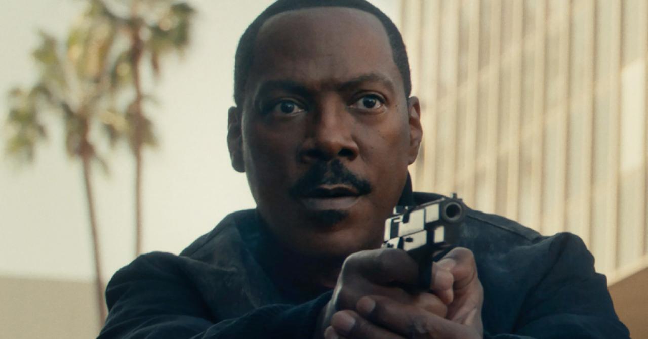 Beverly Hills Cop 4 has a release date, on Netflix