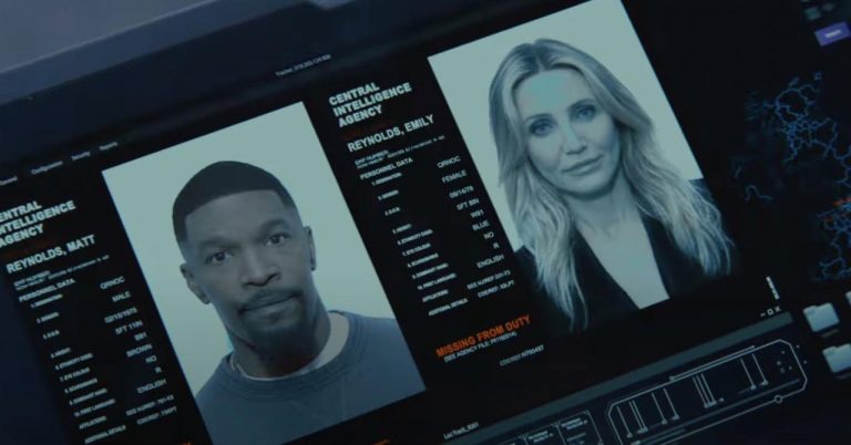 Cameron Diaz comes out of retirement for Back in Action: first images from the Netflix film