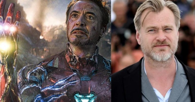 Christopher Nolan thanks Marvel films for saving cinema after COVID
