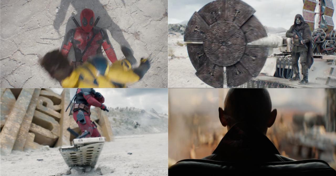 Deadpool & Wolverine: 9 details that shouldn't be missed in the trailer