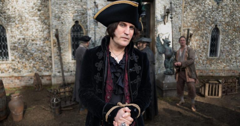 Discover Dick Turpin: the crazy trailer for Apple’s new English comedy