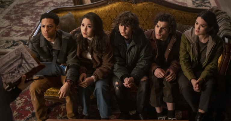 Disney+ orders season 2 of Goosebumps… but with a whole new cast?