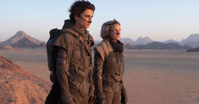 Dune part 1 is released in cinemas: where to see it in IMAX in France?