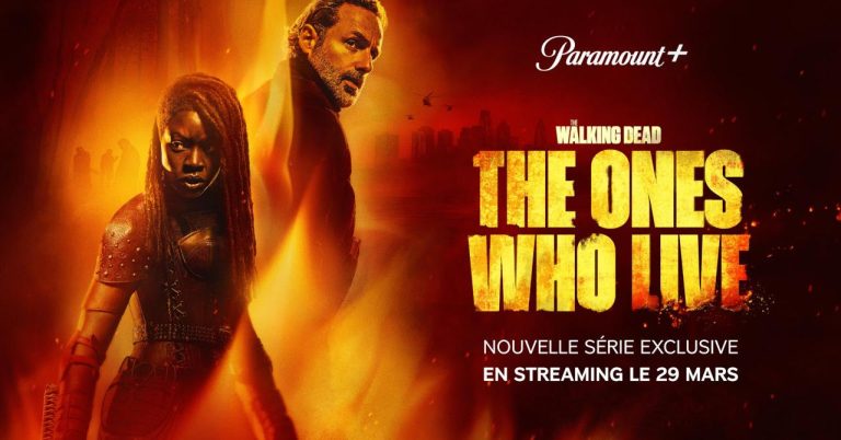 Finally a date and a broadcaster in France for The Walking Dead: The Ones Who Live