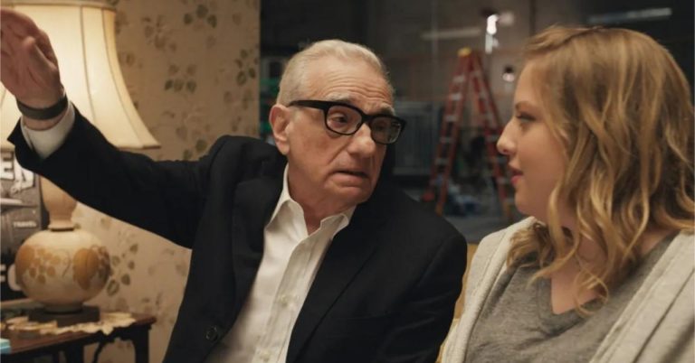 Francesca and Martin Scorsese showcase their complicity in a Super Bowl ad