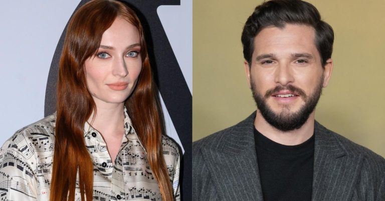 Game of Thrones: Sophie Turner and Kit Harington in a horror film inspired by a historical fact