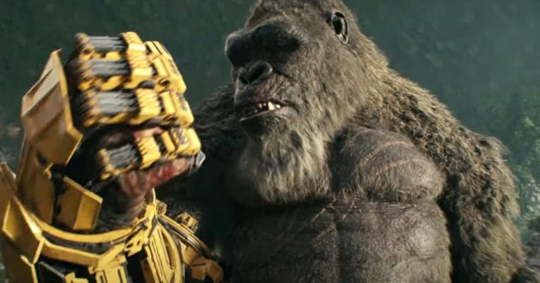 Godzilla x Kong: the new trailer shows it all!
