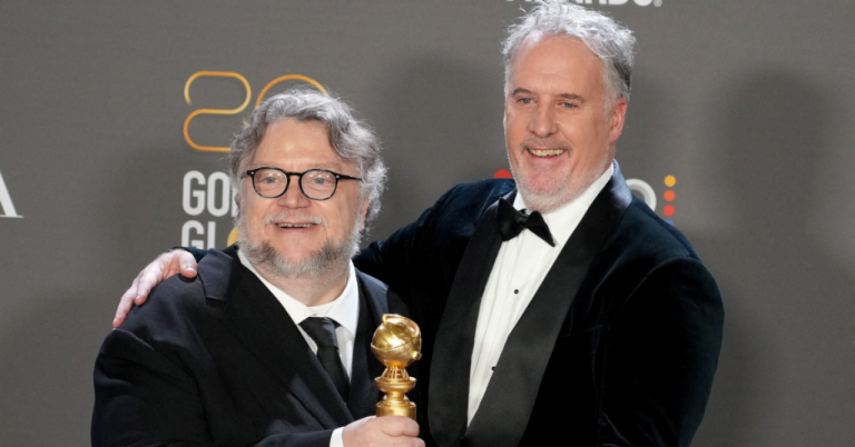 Guillermo del Toro pays tribute to Mark Gustafson, “a legend and a friend”