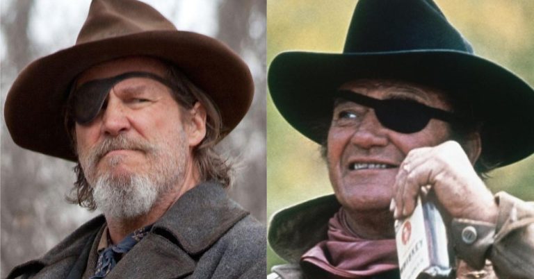 Hundred Dollars for a Sheriff/True Grit: comparison of films from 1969 and 2011