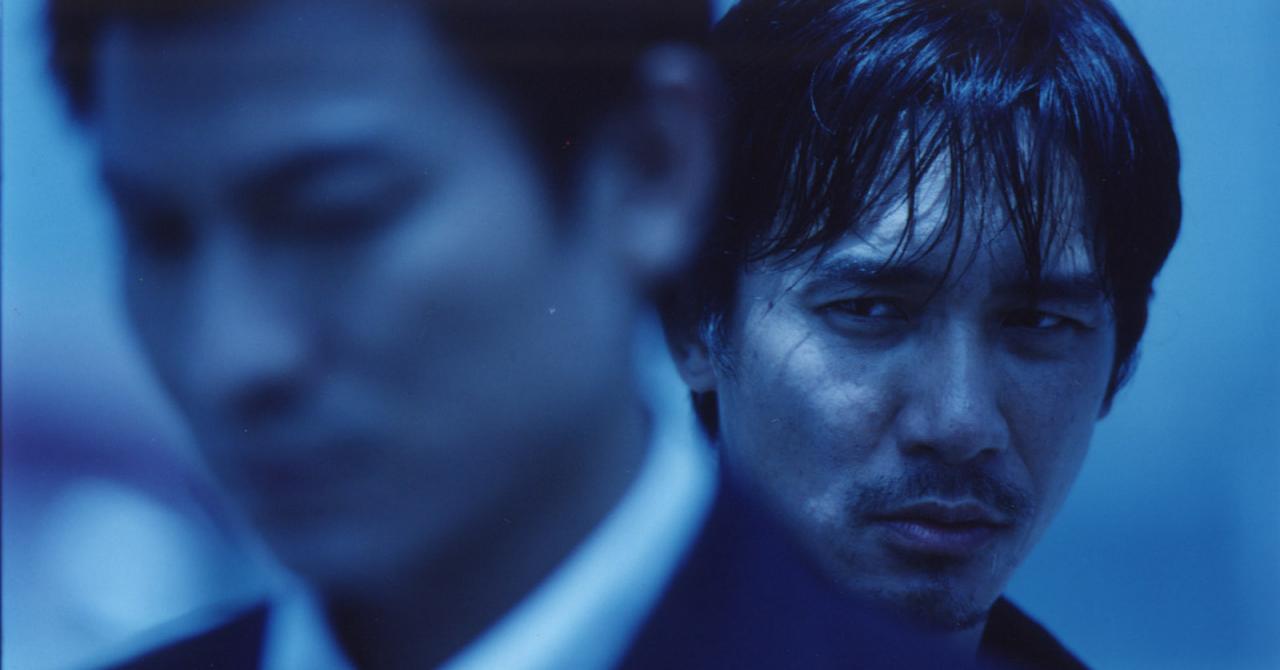 Infernal Affairs: the film that inspired Martin Scorsese's The Departed returns to TV and in replay