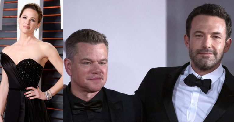 Jennifer Garner to join Matt Damon in Ben Affleck’s Animals