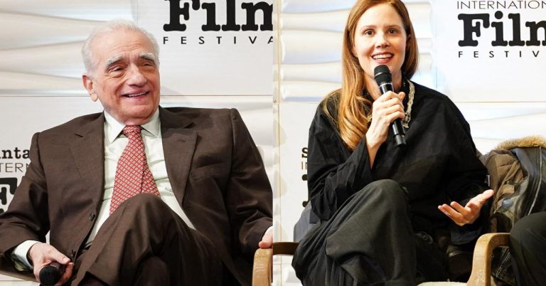 Justine Triet and Martin Scorsese honored at the Santa Barbara Festival