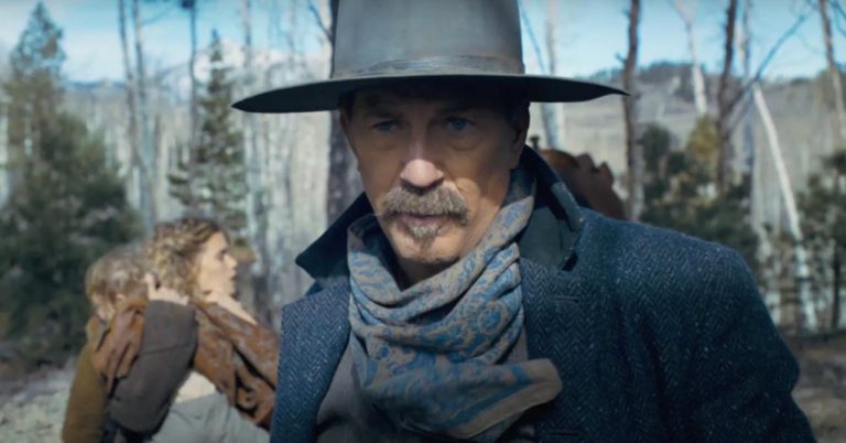 Kevin Costner’s new epic western: Horizon trailer