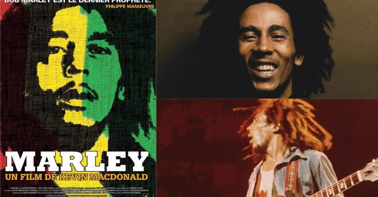 Kevin Macdonald: “Bob Marley’s presence is so strong, no actor could have captured his essence”
