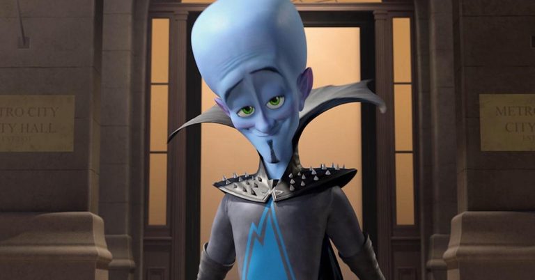Megamind 2: streaming trailer for the sequel, without Brad Pitt or Will Ferrell
