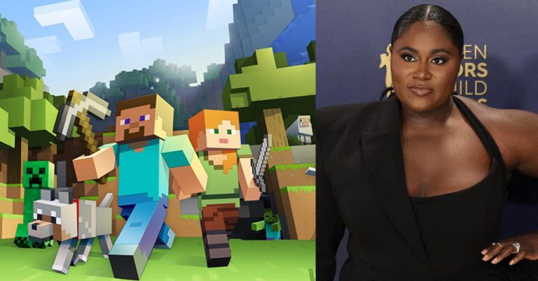 Minecraft “magical” and “realistic”: an actress from the film testifies