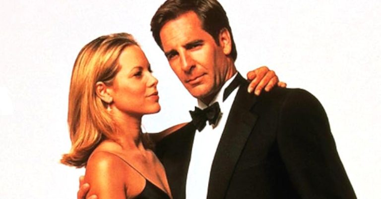 Mr & Mrs Smith: before Donald Glover and Brad Pitt, there was the series with Scott Bakula!