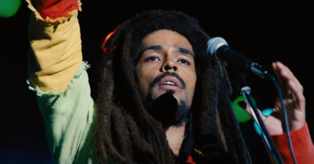 One Love: Bob Marley, the Gospel of the biopic (review)