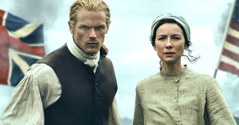 Outlander: the new series in filming, the casting revealed