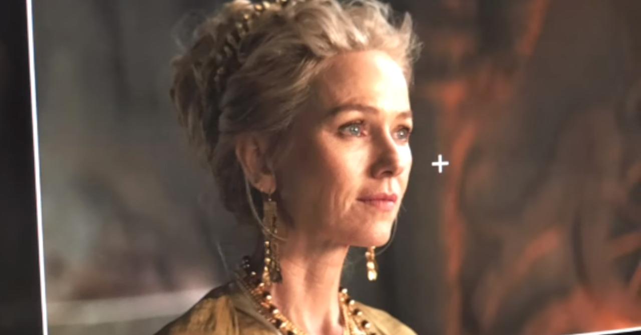 Photos from canceled Game of Thrones starring Naomi Watts leak online