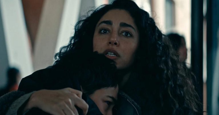 Roqya: the witch hunt begins with Golshifteh Farahani and Jeremy Ferrari (extracts)