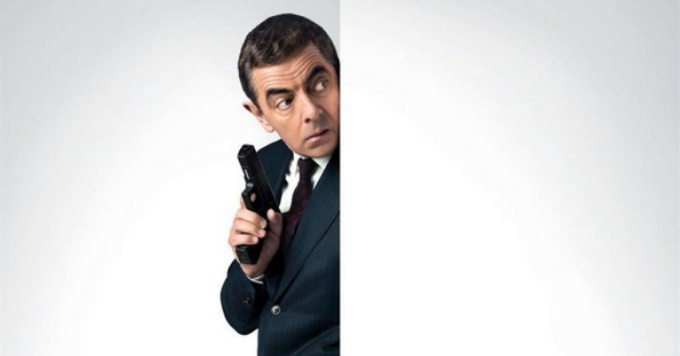 Rowan Atkinson is monumental in Johnny English Strikes Back (review)