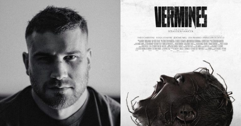 Sébastien Vaniček and the new Evil Dead: “I want to do a James Cameron-style move on Aliens”