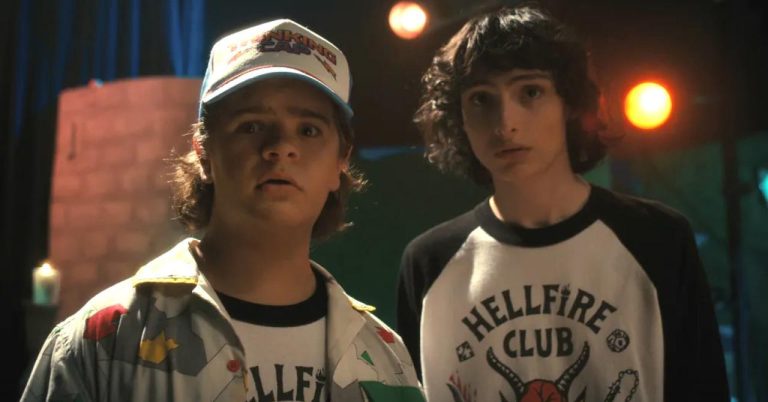 Stranger Things: “The show would be much better if we killed more people”