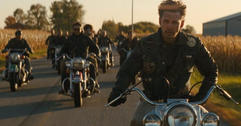 The Bikeriders, with Tom Hardy and Austin Butler, finally has a release date in France (trailer)