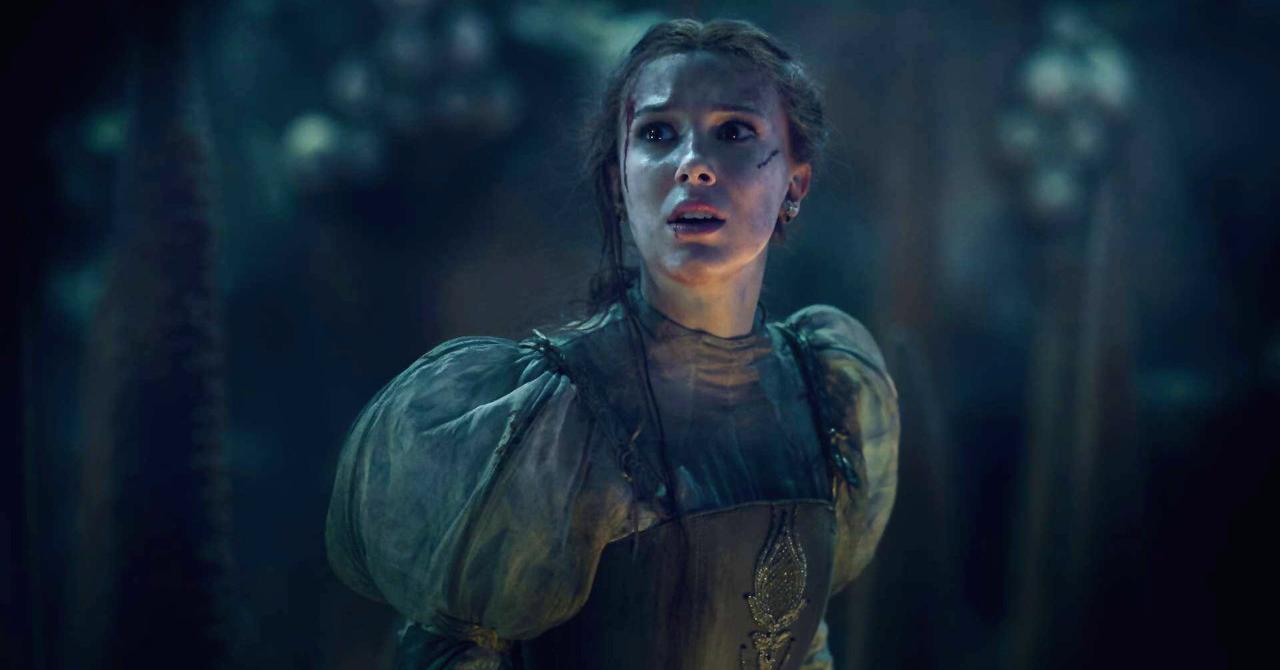 The Lady and the Dragon: epic new trailer for the film starring Millie Bobby Brown