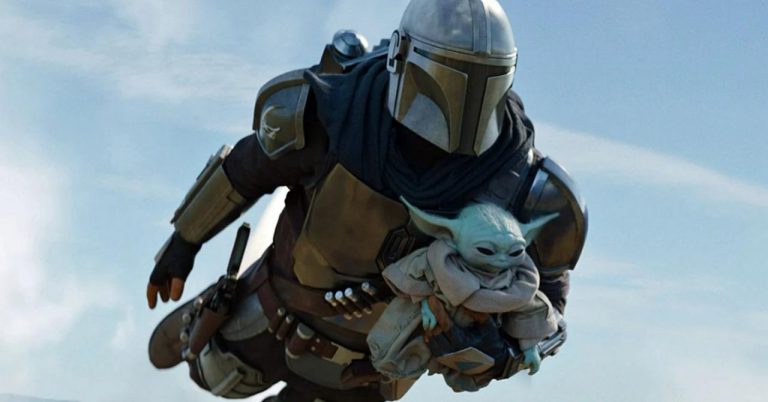 The Mandalorian & Grogu will “probably” be released in theaters in 2026