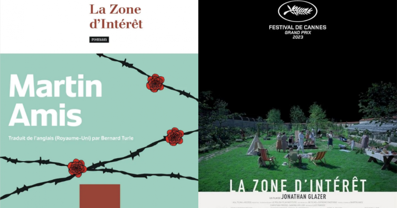 The Zone of Interest: the differences between the book and the film