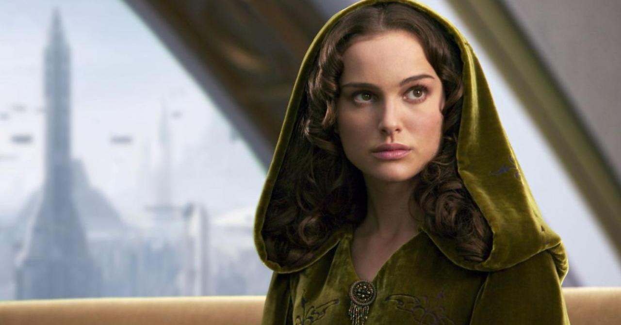 There aren't really any movie stars anymore, Natalie Portman is delighted!