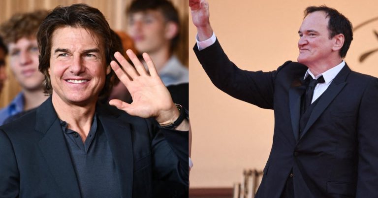 Tom Cruise would like to work again with authors like Tarantino or Paul Thomas Anderson