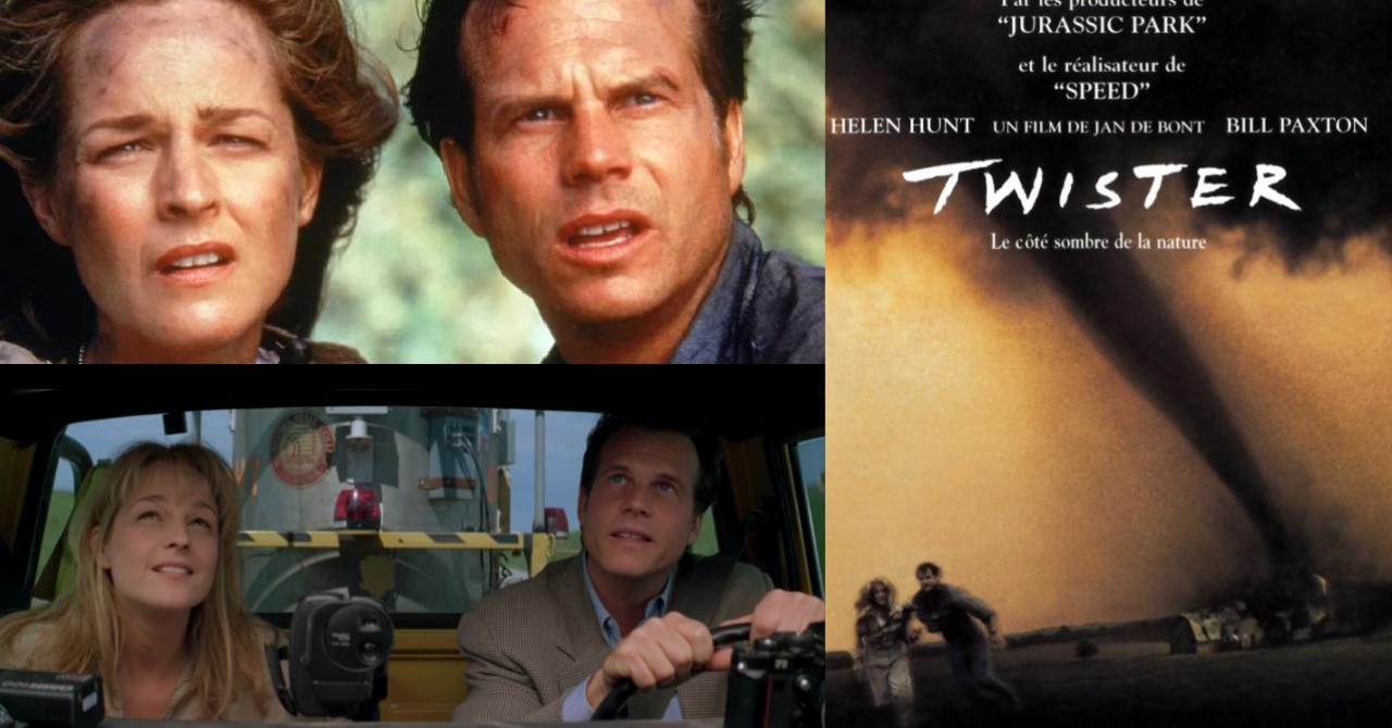 We know more about Twisters, the sequel to Twister