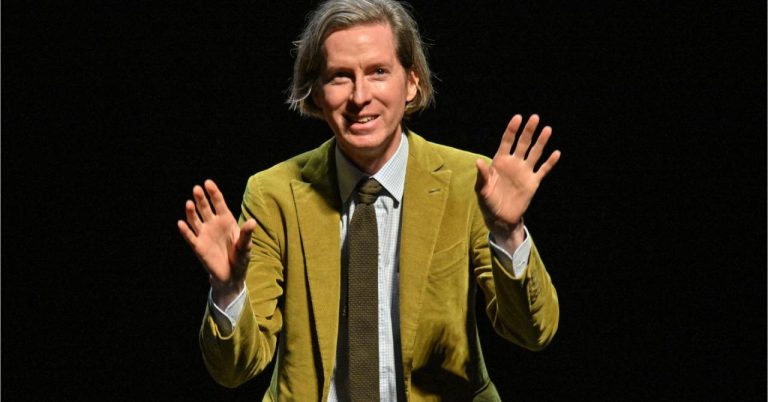 Wes Anderson will be the guest of honor at the Annecy Festival