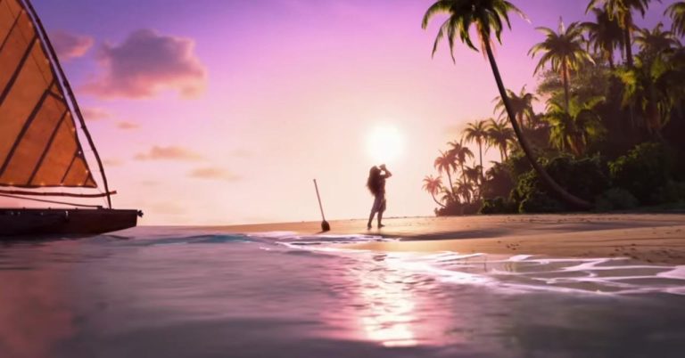 Why Disney surprised everyone with the express release of Moana 2