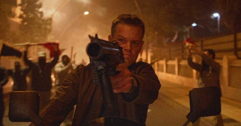 Will Matt Damon be in the new Jason Bourne?  The actor sows doubt