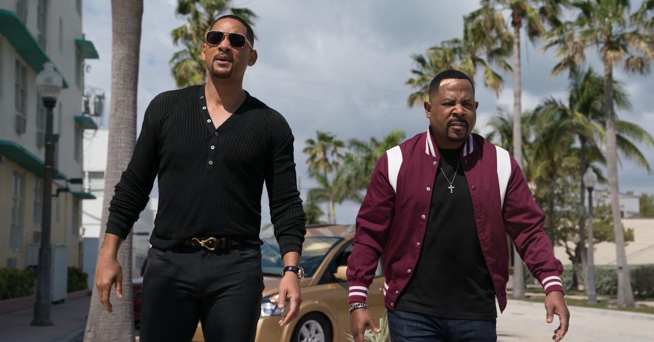Will Smith has a blast on the set of Bad Boys 4 in Miami