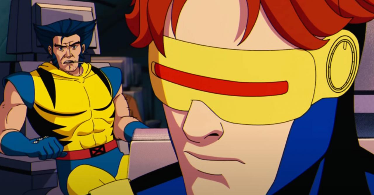 X-Men '97: the oh-so-vintage trailer for the new animated series