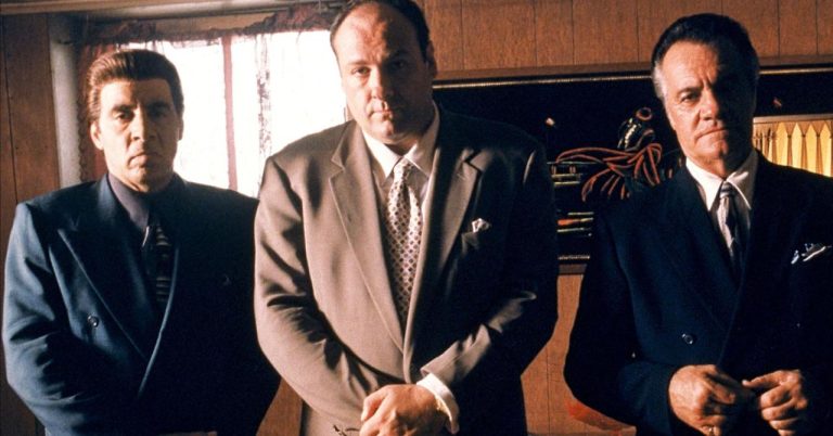 25 years later, David Chase reveals his two favorite scenes from The Sopranos
