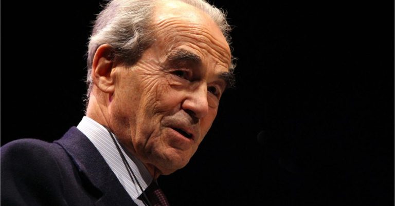 A Robert Badinter biopic is in production