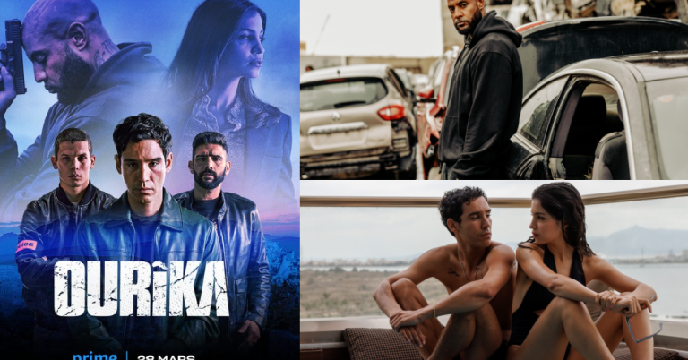 At the end of the month, Booba will have his series on Prime Video: Ourika trailer