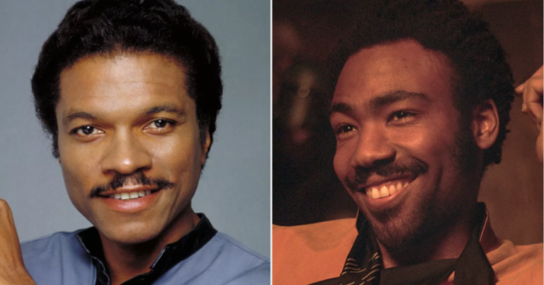 Billy Dee Williams Likes Donald Glover, 'But There's Only One Lando Calrissian'