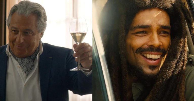 Bob Marley and Cocorico are millionaires at the French box office